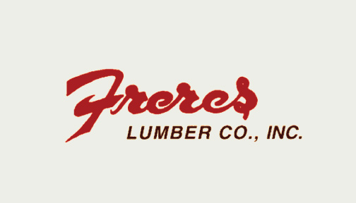 Freres Lumber logo